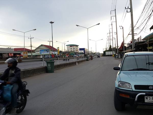 ขายที่ดิน ทำเลดี ในตัวเมืองคลองด่าน ฟรีค่าโอน เนื้อที่ 630 ตรว. ติดถนน สุขุมวิท สายเก่า